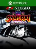 ACA NeoGeo - Samurai Shodown III (Xbox One)